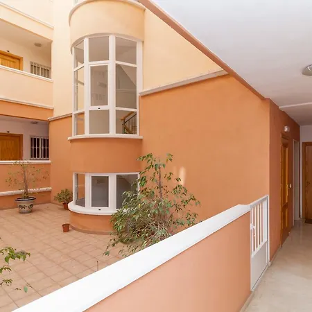 Zorrilla Torrecilla Apartment