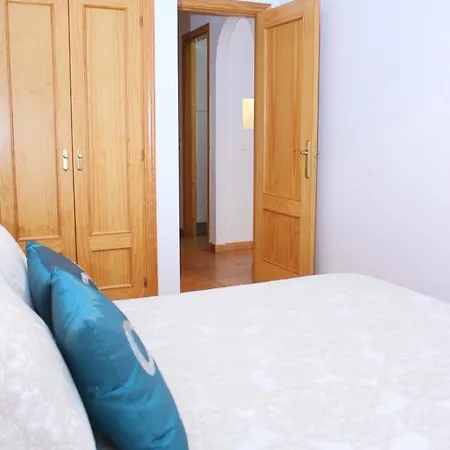 Zorrilla Torrecilla Apartment *