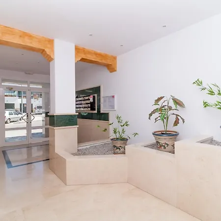Zorrilla Torrecilla Apartment *