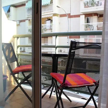 Zorrilla Torrecilla Apartment Nerja